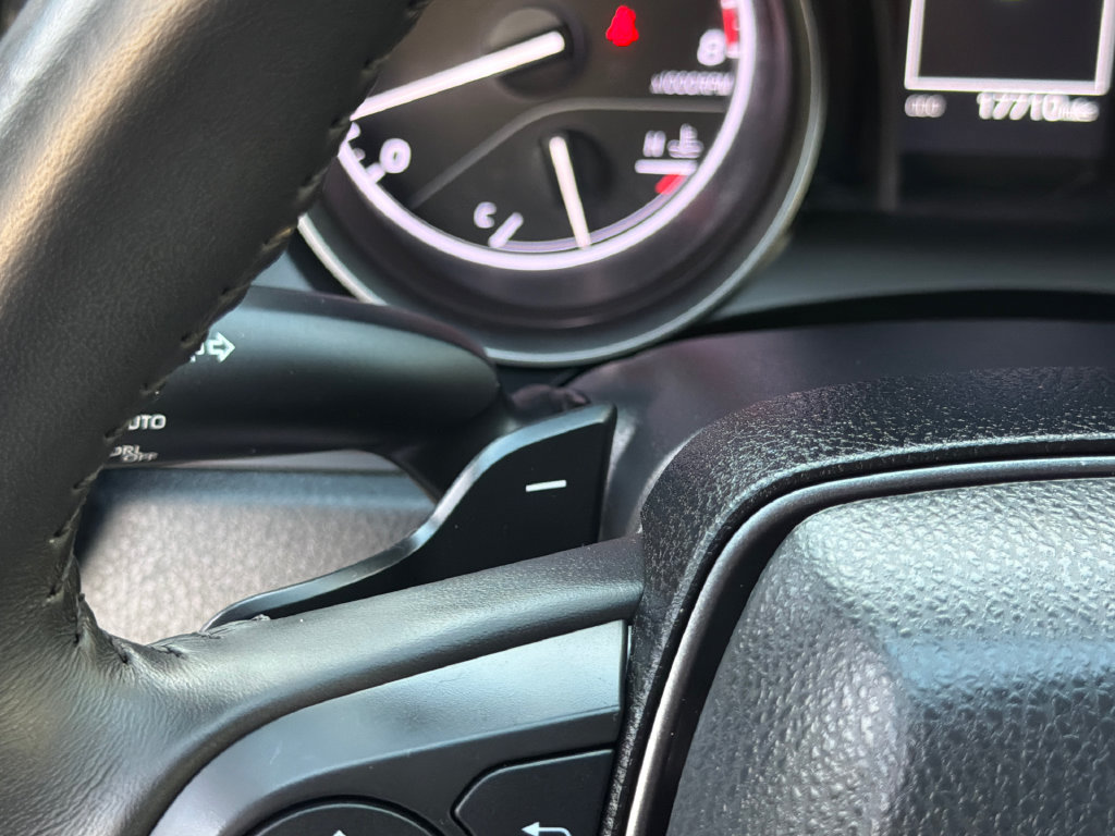 Used 2024 Toyota Camry SE FWD image 25
