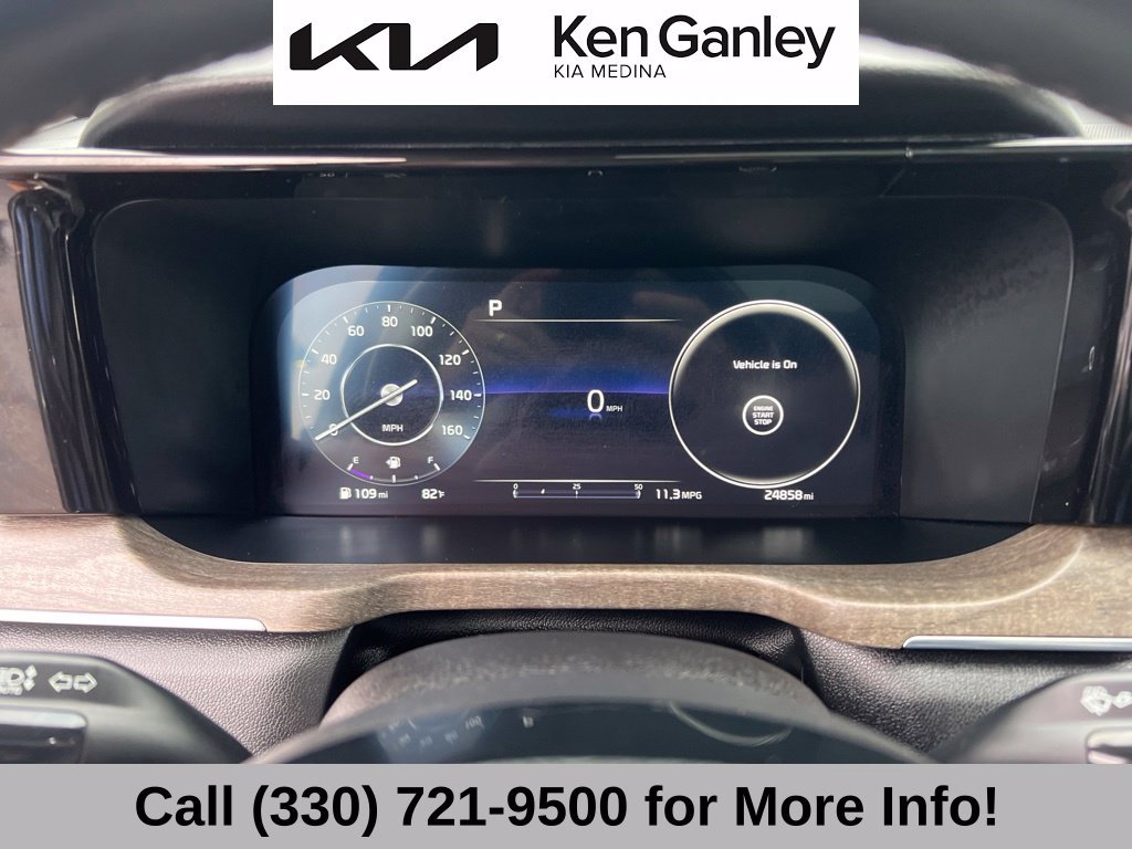 Certified 2023 Kia Sorento SX Prestige AWD/4WD image 31