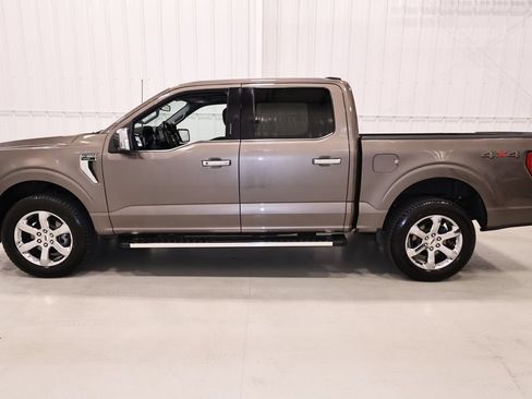 Certified 2023 Ford F150 Lariat w/ Equipment Group 502A High AWD/4WD image 7