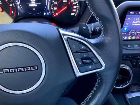 Used 2023 Chevrolet Camaro SS image 21