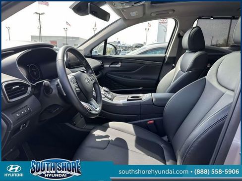 Certified 2023 Hyundai Santa Fe SEL w/ Premium Package AWD/4WD image 17