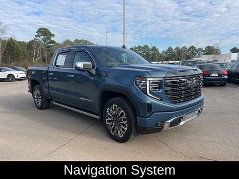 Used 2025 GMC Sierra 1500 Denali Ultimate image 3