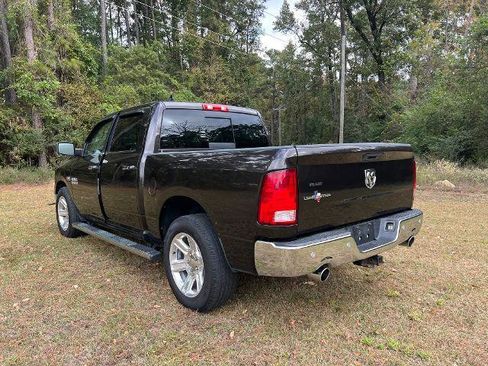 Used 2017 RAM 1500 Lone Star image 5