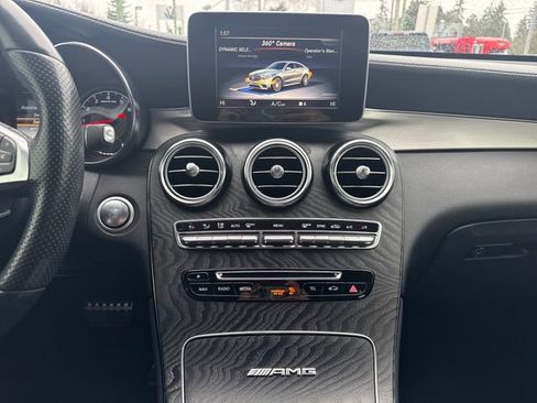 Used 2019 Mercedes-Benz GLC 63 AMG 4MATIC Coupe image 22