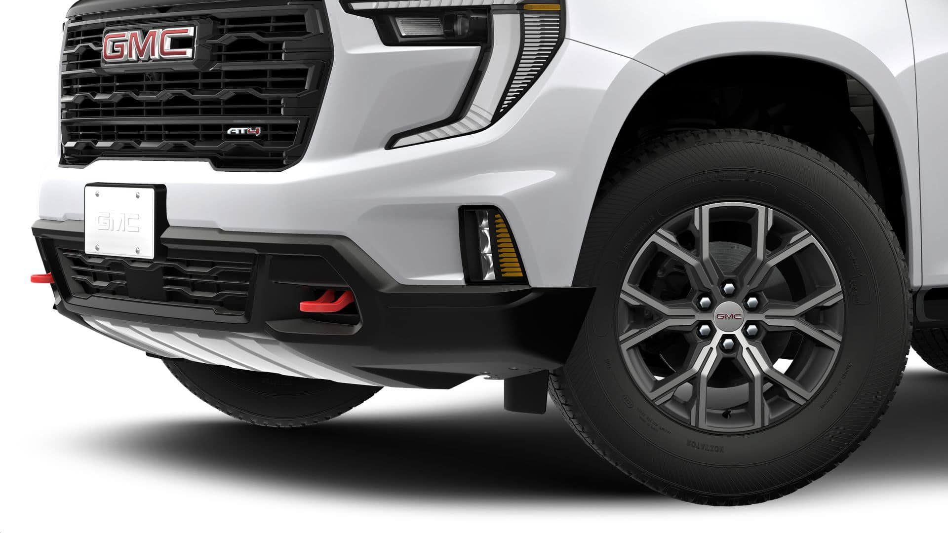 New 2027 GMC Acadia AT4 w/ Luxury Package AWD/4WD image 29