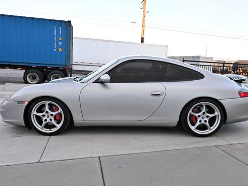 Used 2002 Porsche 911 GT3 RS image 4