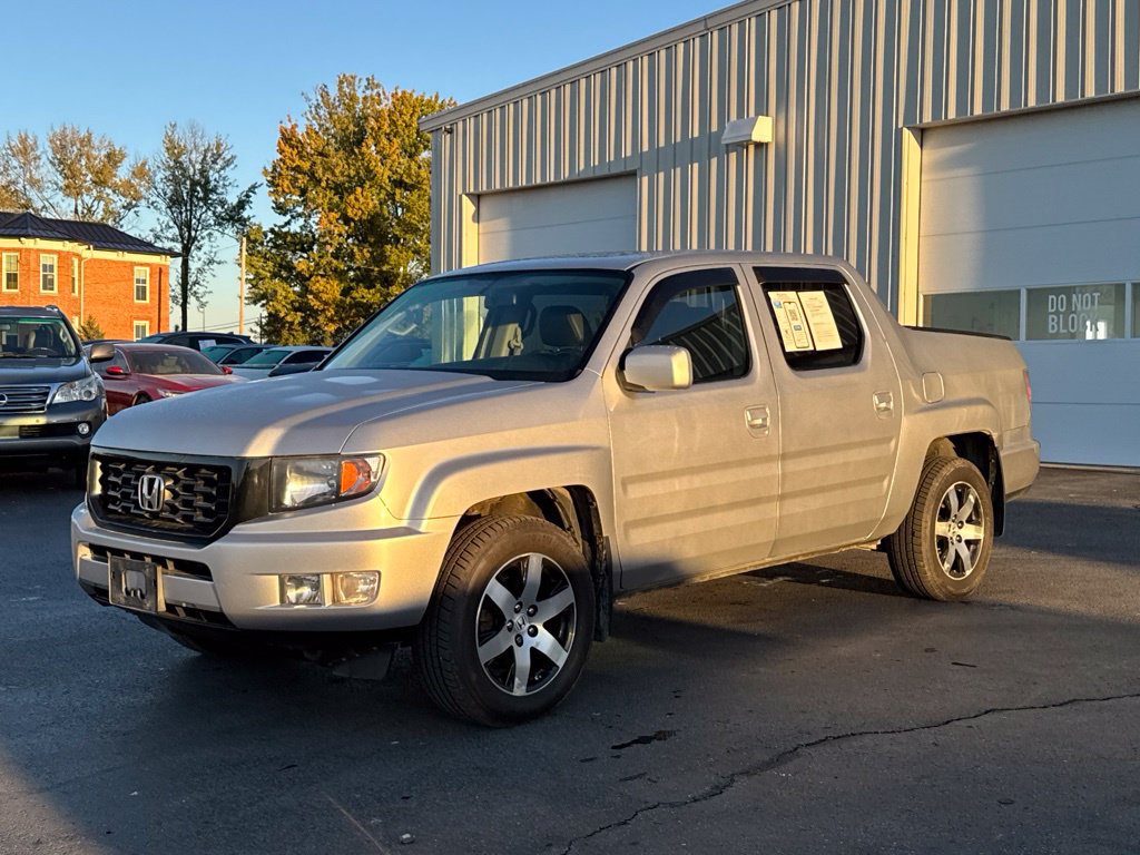 Used 2014 Honda Ridgeline SE image 3