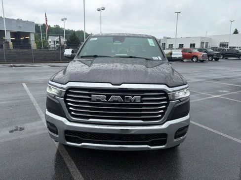 New 2026 RAM 1500 Laramie AWD/4WD image 9
