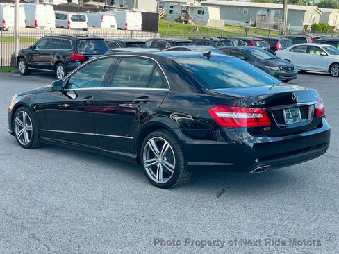 Used 2010 Mercedes-Benz E 350 4MATIC Sedan image 5