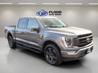 Certified 2023 Ford F150 Lariat w/ Equipment Group 502A High