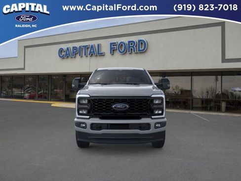 New 2026 Ford F250 Lariat w/ Black Appearance Package image 6