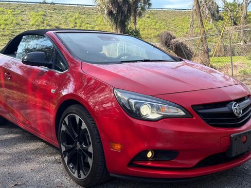 Used 2017 Buick Cascada Sport Touring image 5