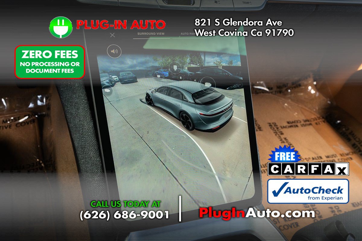 Used 2024 Lucid Air Touring AWD/4WD image 36