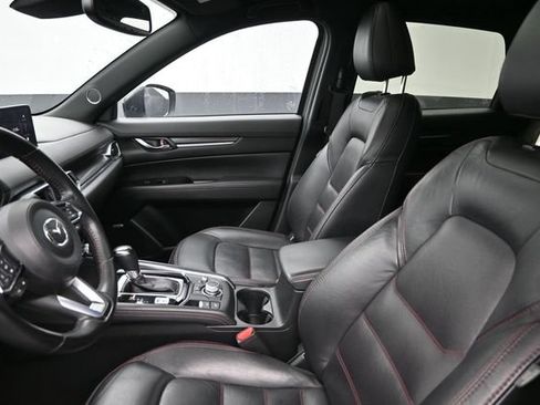 Certified 2024 MAZDA CX-5 2.5 Turbo AWD/4WD image 11