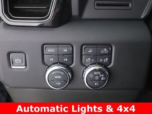 Used 2023 GMC Sierra 1500 AT4 w/ AT4 Preferred Package AWD/4WD image 20