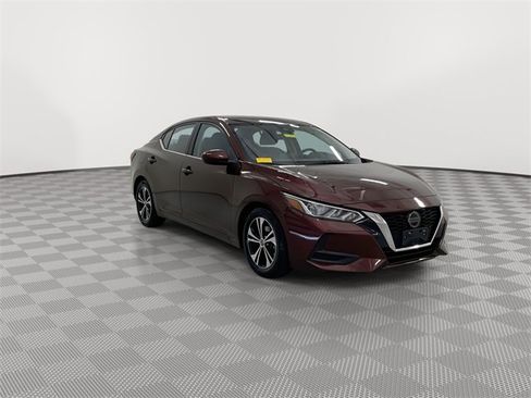 Used 2023 Nissan Sentra SV image 13