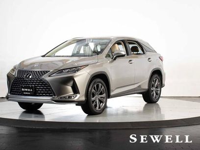 Certified 2020 Lexus RX 350 FWD w/ Premium Package