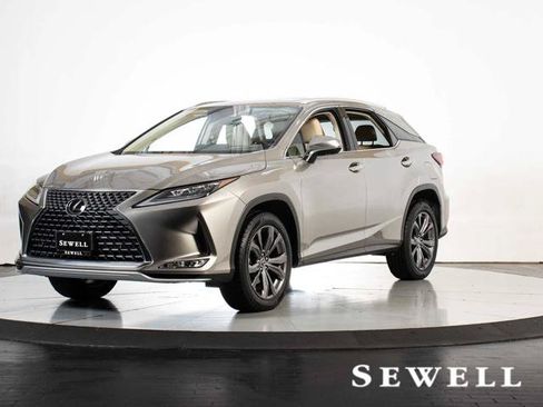 Certified 2020 Lexus RX 350 FWD w/ Premium Package image 1