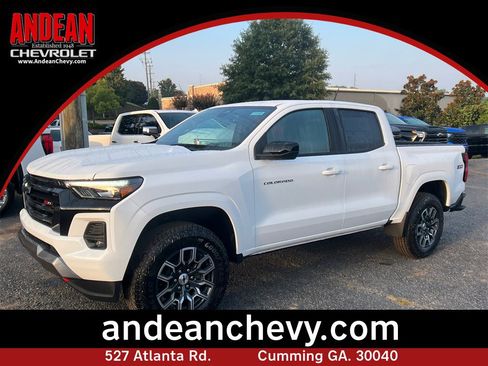 New 2026 Chevrolet Colorado Z71 image 1
