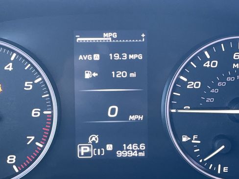 Certified 2025 Subaru Crosstrek 2.5i Limited AWD/4WD image 12
