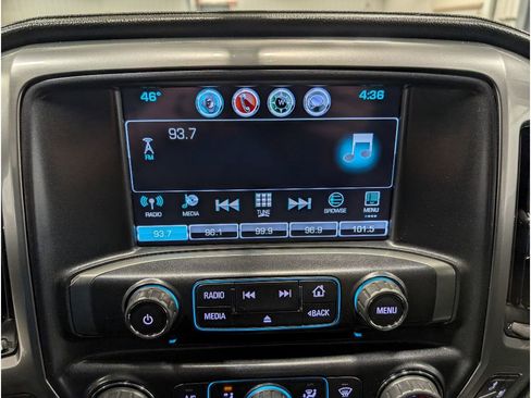 Used 2018 Chevrolet Silverado 1500 LTZ w/ Sport Package image 14