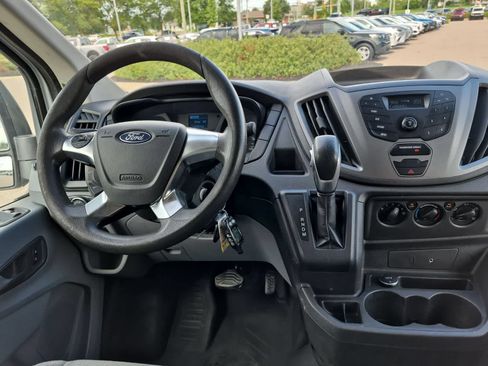 Used 2015 Ford Transit 350 148 Medium Roof w/ Exterior Upgrade Package RWD image 14