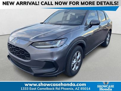 Used 2024 Honda HR-V LX