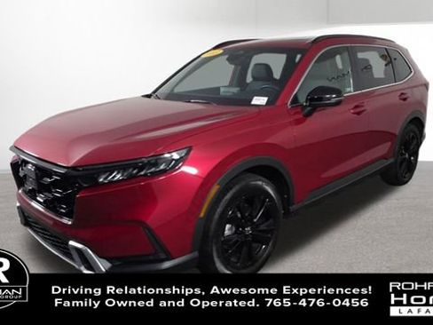Used 2023 Honda CR-V Sport Touring image 4