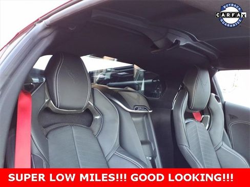 Certified 2021 Chevrolet Corvette Stingray Preferred Cpe w/ Z51 Performance Package image 20