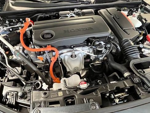 New 2025 Honda Civic Sport Touring image 11