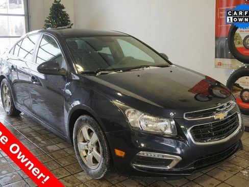 Used 2016 Chevrolet Cruze LT image 1