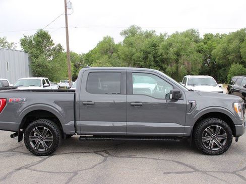 Used 2021 Ford F150 XLT w/ Equipment Group 302A High AWD/4WD image 7