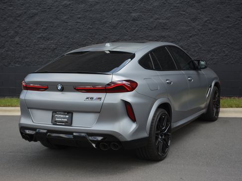 Used 2026 BMW X6 M Competition AWD/4WD image 7
