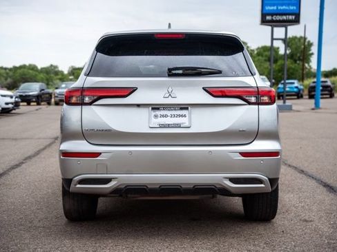 Used 2024 Mitsubishi Outlander SE AWD/4WD image 6