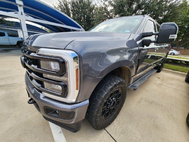 Used 2024 Ford F350 Lariat w/ Lariat Ultimate Package AWD/4WD image 2
