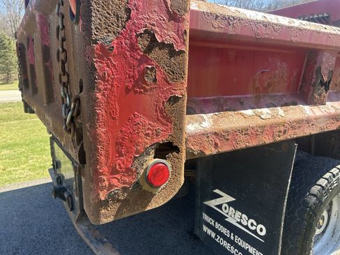 Used 2014 Chevrolet Silverado 3500 W/T w/ Snow Plow Prep Package image 32