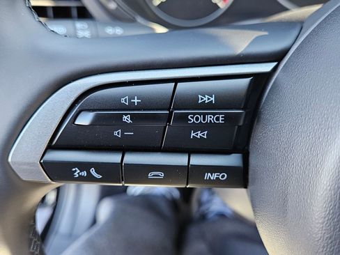 New 2026 MAZDA MAZDA3 s Sport FWD image 23