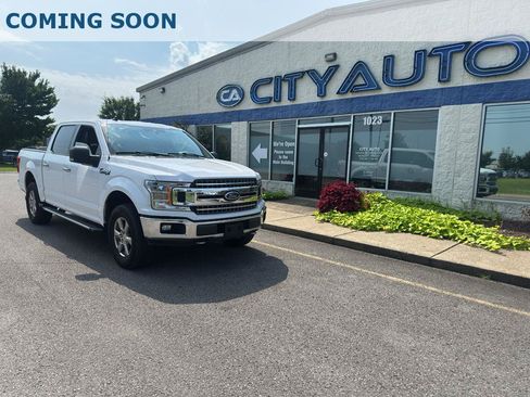 Used 2020 Ford F150 XLT w/ Equipment Group 302A Luxury AWD/4WD image 1