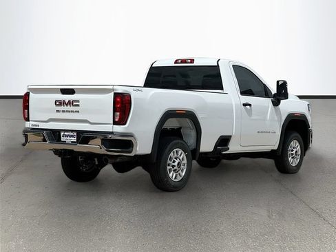New 2026 GMC Sierra 2500 Pro w/ Convenience Package AWD/4WD image 4