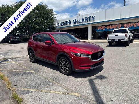 Used 2018 MAZDA CX-5 Touring FWD image 1