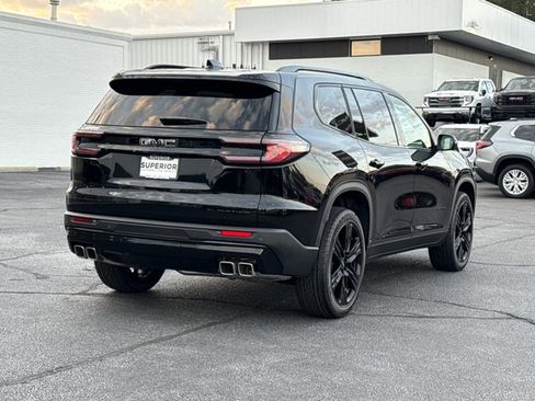 New 2026 GMC Acadia Elevation w/ Black Edition image 3