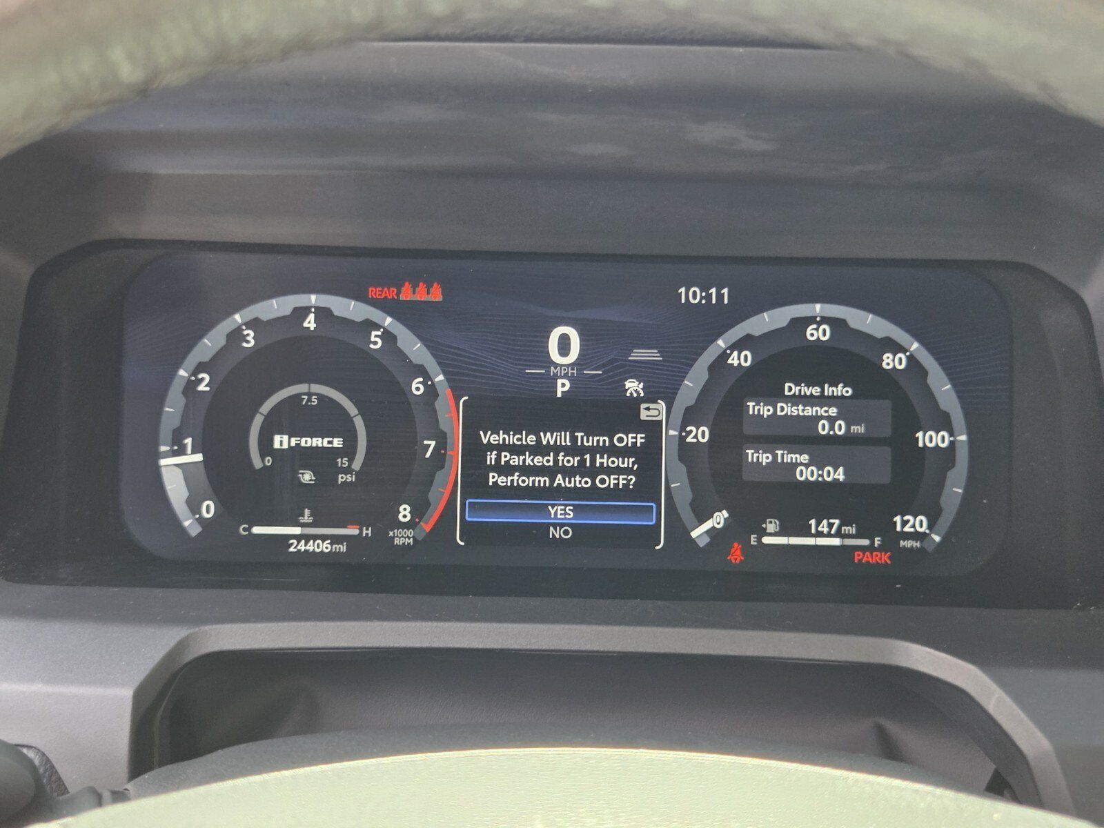 Used 2024 Toyota Tacoma TRD Off-Road AWD/4WD image 29