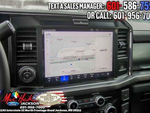 New 2026 Ford F250 Lariat w/ Black Appearance Package image 49