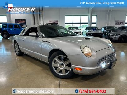 Used 2004 Ford Thunderbird
