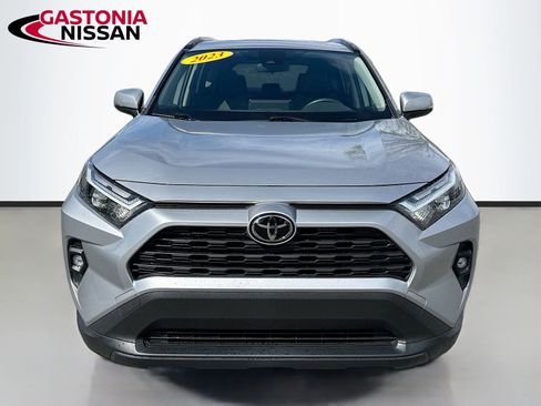 Used 2023 Toyota RAV4 XLE Premium FWD image 2