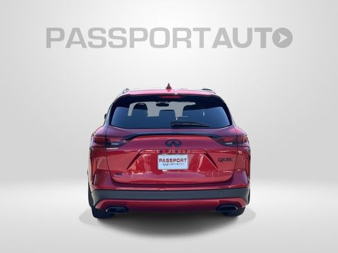 Used 2023 INFINITI QX50 Sport AWD/4WD image 4