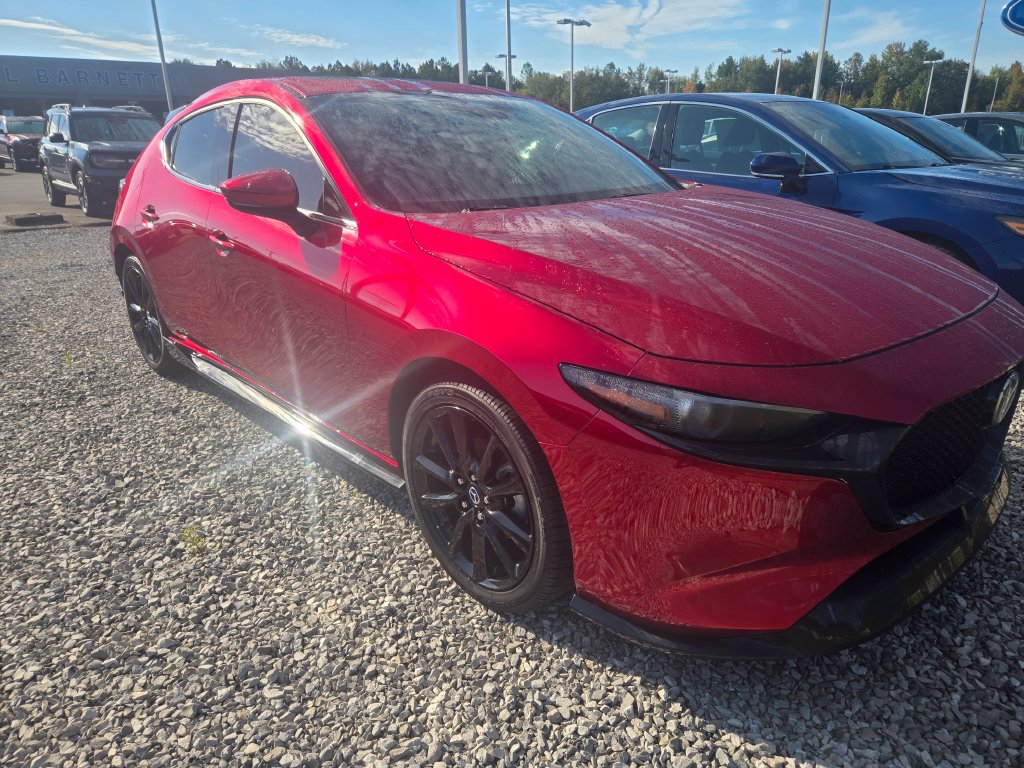 Used 2026 MAZDA MAZDA3 2.5 S Hatchback w/ Premium Pkg FWD image 2
