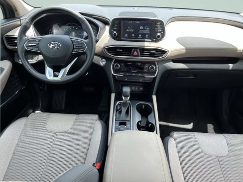 Used 2020 Hyundai Santa Fe SEL w/ Convenience Package FWD image 18