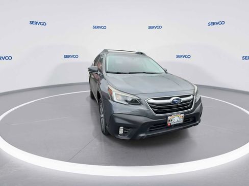 Used 2020 Subaru Outback Premium AWD/4WD image 2