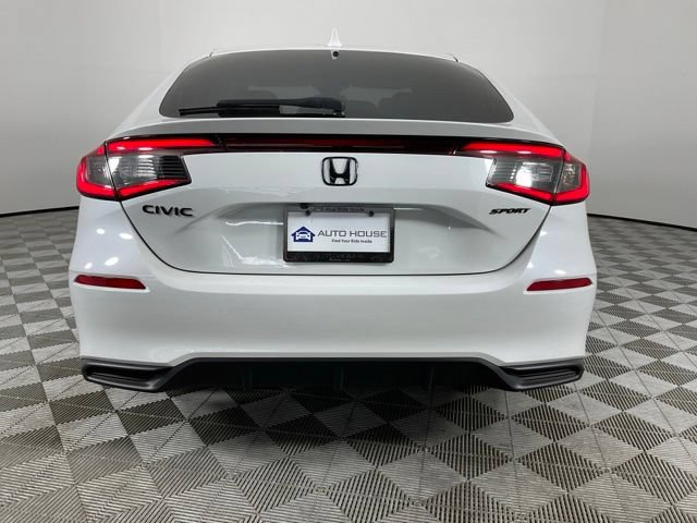 Used 2026 Honda Civic Sport image 6